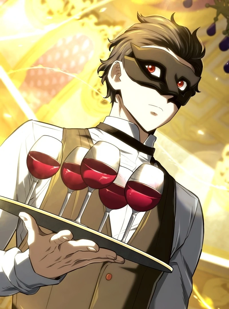 Revenge of the Iron-Blooded Sword Hound, Chapter 134 image 036